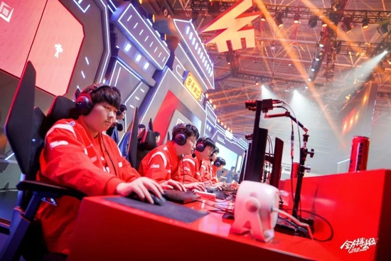 反击节奏 反击节奏